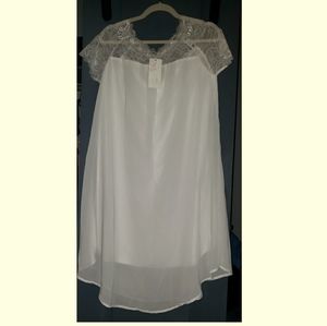 Acevog - Shift Dress